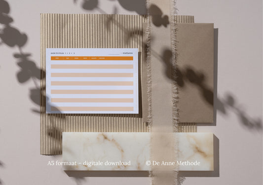 Glow-70 Peptide Tracker