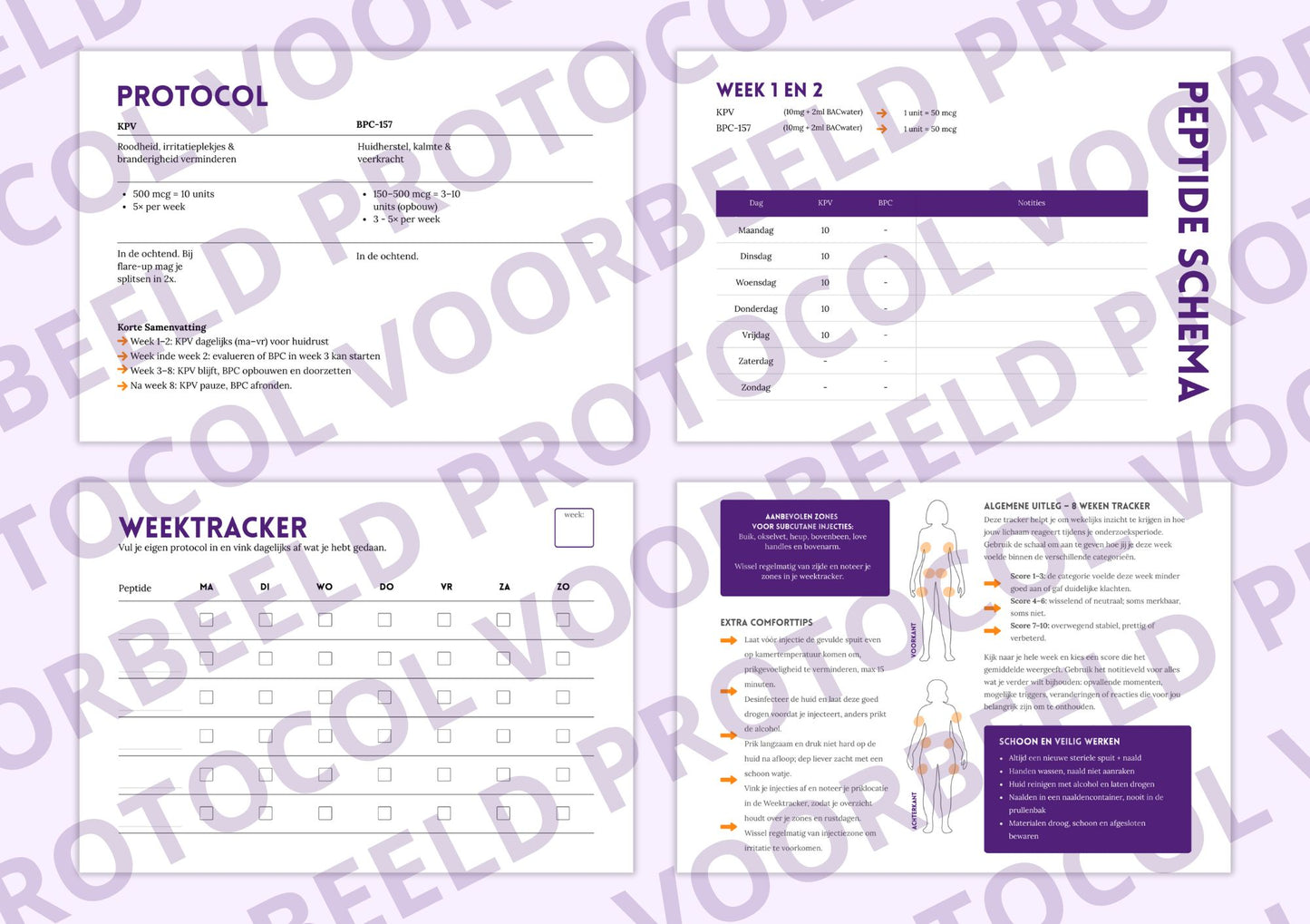 Anne's Reset Protocol