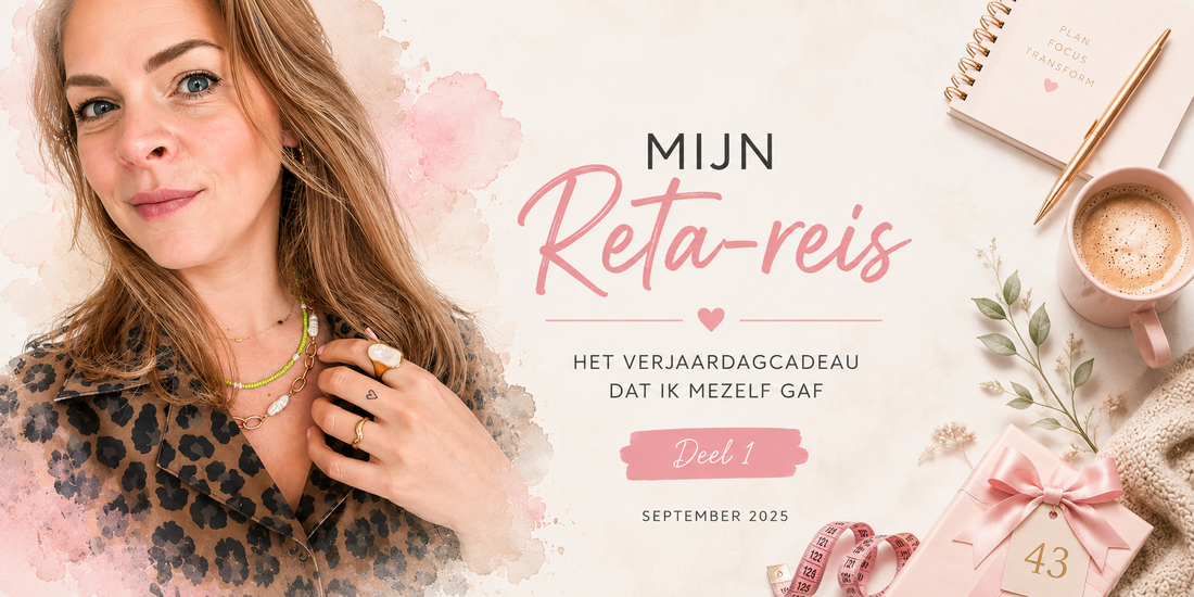 Het verjaardagscadeau dat ik mezelf gaf 💉