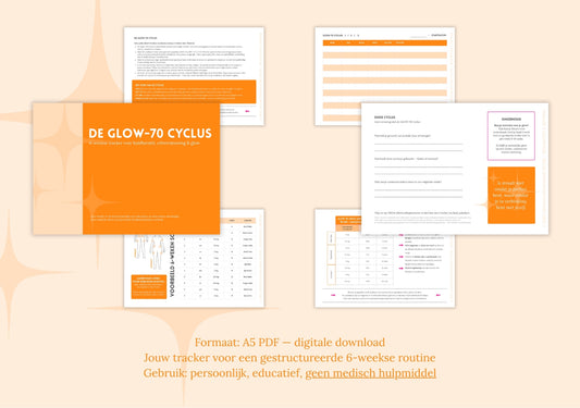Glow-70 Peptide Tracker