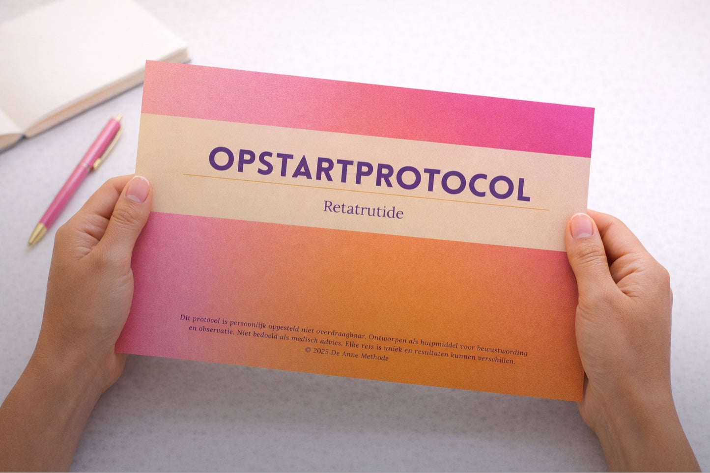 Opstartprotocol Retatrutide
